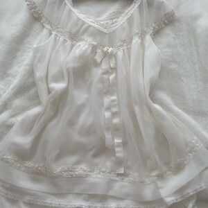 Vintage 1960s pj set